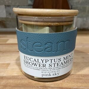 Eucalyptus shower steamers